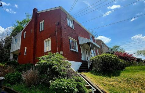 1118 Woodbine Street Stanton Heights PA 15201