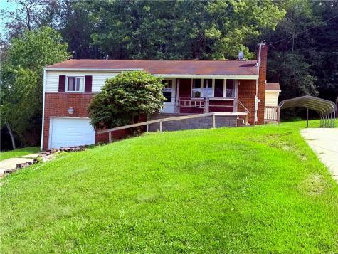 120 3rd Street Rogersville PA 15359