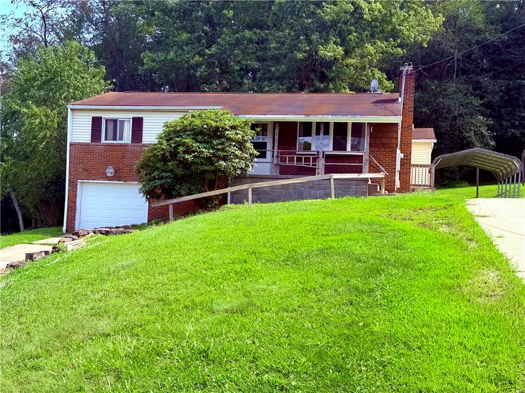 120 3rd Street Rogersville PA 15359
