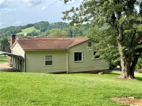 120 3rd Street Rogersville PA 15359