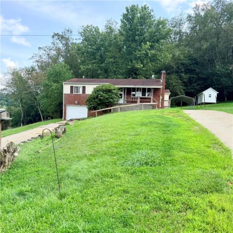 120 3rd Street Rogersville PA 15359