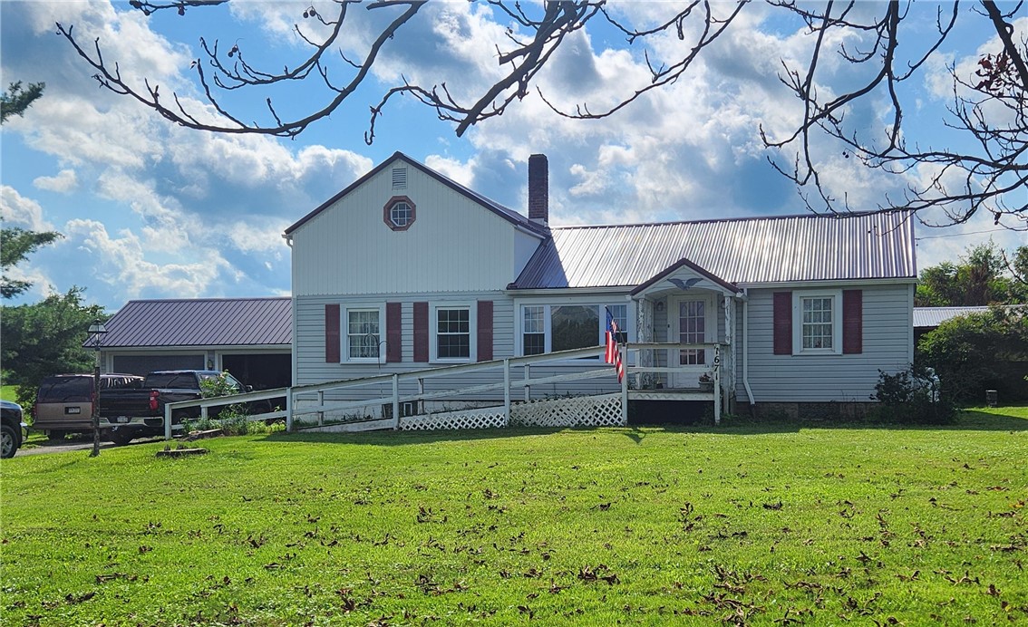 1671 Airport Road Fredonia PA 16124