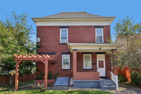 1336 4th Avenue Coraopolis PA 15108