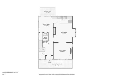 1336 4th Avenue Coraopolis PA 15108