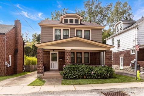 908 Baldwin Street Castle Shannon PA 15234