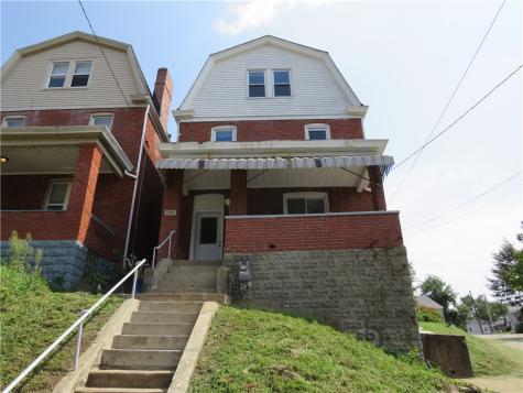 1841 Realty Avenue Beechview PA 15216