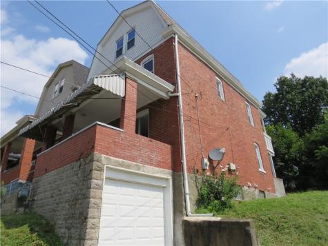 1841 Realty Avenue Beechview PA 15216