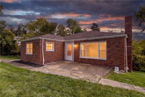 1330 Robbins Street Baldwin Boro PA 15236
