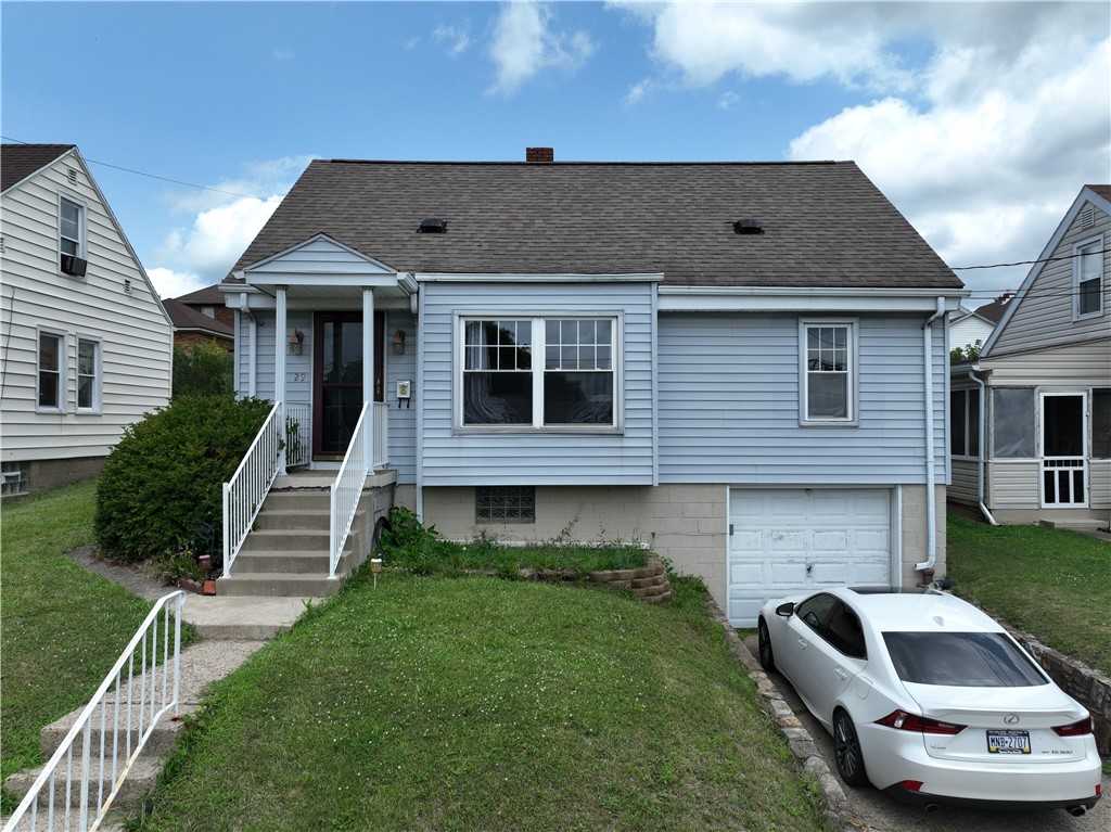 29 Crest Street Uniontown PA 15401