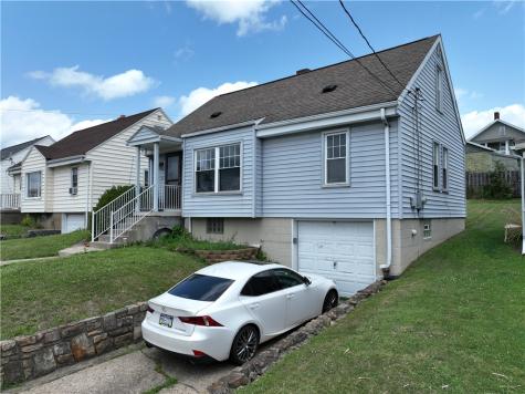 29 Crest Street Uniontown PA 15401