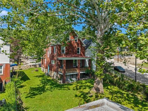 416 Johnston Avenue Hazelwood PA 15207