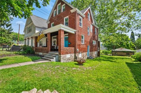 416 Johnston Avenue Hazelwood PA 15207
