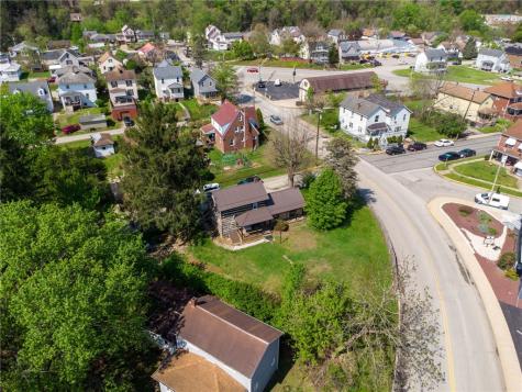 1825 Jefferson Street South Greensburg Boro PA 15601