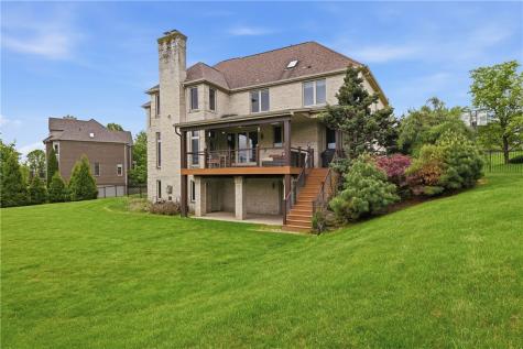 4200 Muirfield Circle Collier Township PA 15142