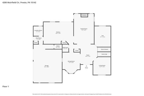 4200 Muirfield Circle Collier Township PA 15142
