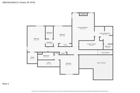 4200 Muirfield Circle Collier Township PA 15142