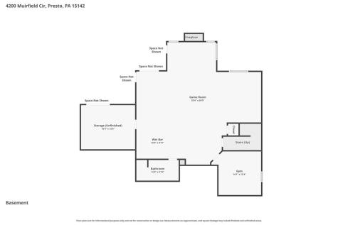 4200 Muirfield Circle Collier Township PA 15142