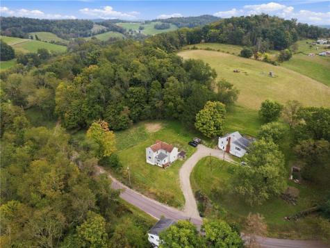 930 Duvall Road Fallowfield Township PA 15022