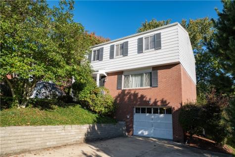 172 Chickasaw Avenue Mccandless PA 15237