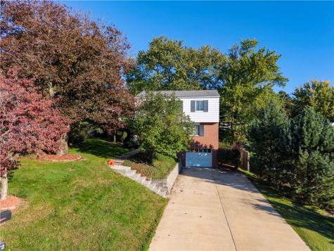 172 Chickasaw Avenue Mccandless PA 15237