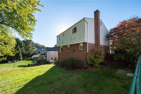 172 Chickasaw Avenue Mccandless PA 15237