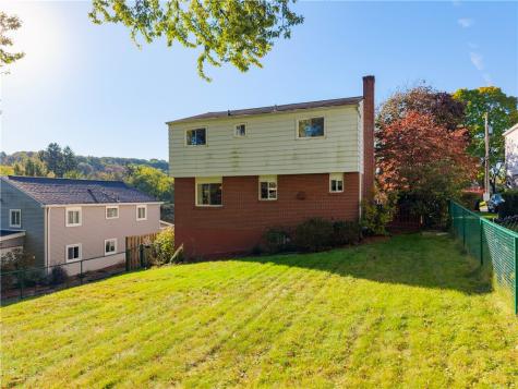 172 Chickasaw Avenue Mccandless PA 15237