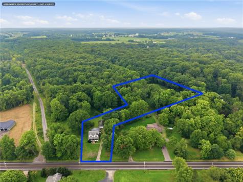 4653 State Route 158 Wilmington Township PA 16142