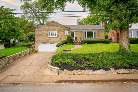 428 Bower Hill Road Mt Lebanon PA 15228