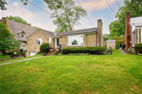 428 Bower Hill Road Mt Lebanon PA 15228