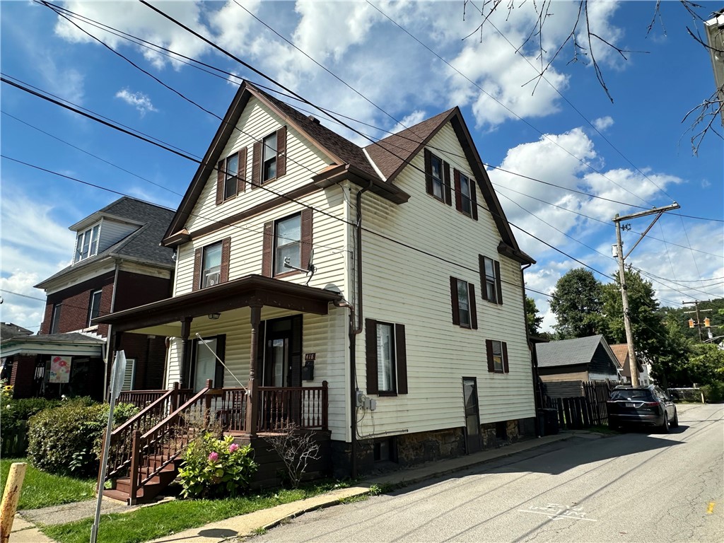 418 W Brady Street City Of But Nw PA 16001