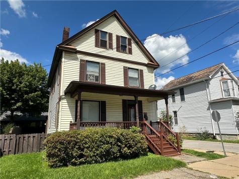 418 W Brady Street City Of But Nw PA 16001