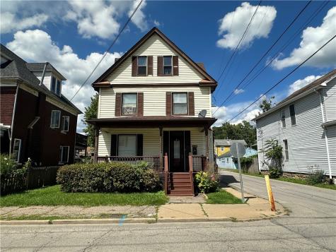 418 W Brady Street City Of But Nw PA 16001