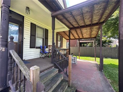 418 W Brady Street City Of But Nw PA 16001