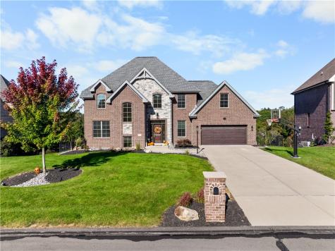 3029 Chestnut Ridge Drive Jefferson Hills PA 15025
