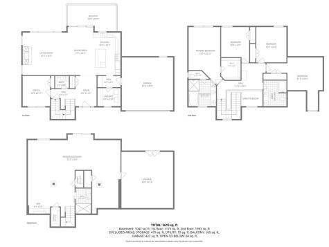 3029 Chestnut Ridge Drive Jefferson Hills PA 15025