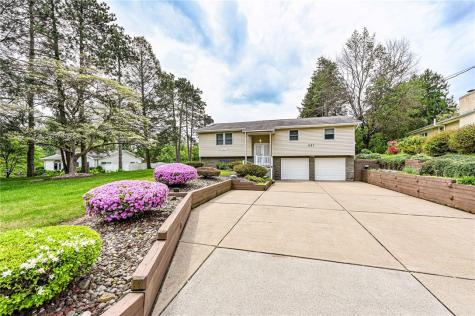 621 Sandy Hill Road Manor PA 15642