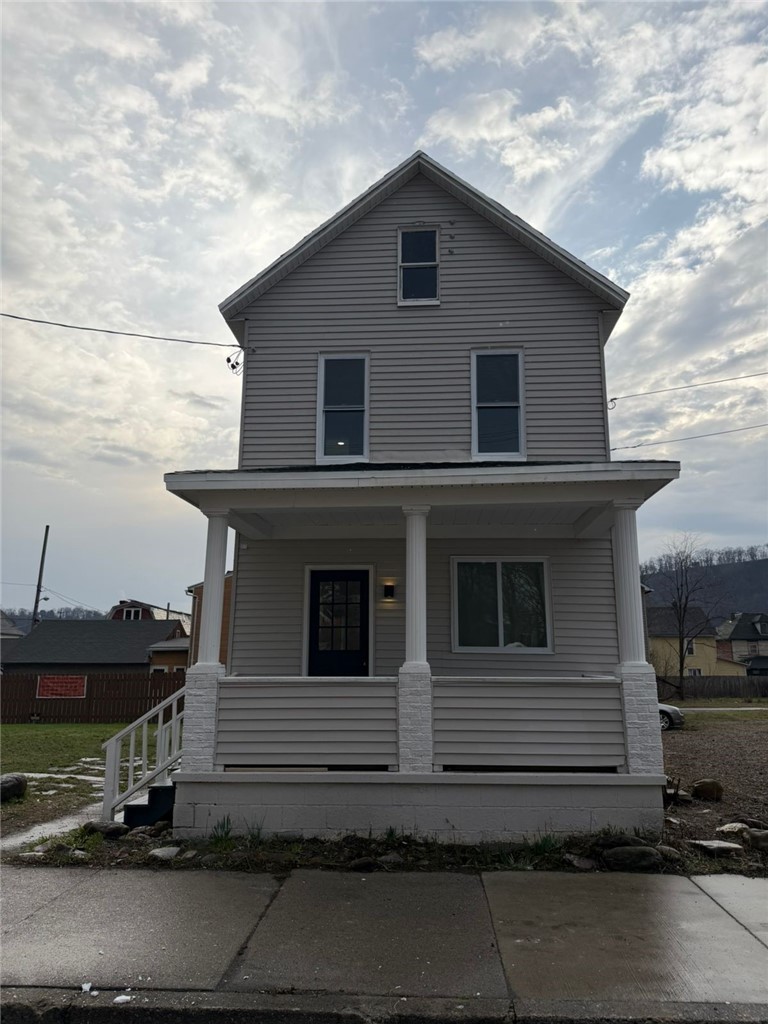 814 Oak Street Greater Johnstown School District PA 15902