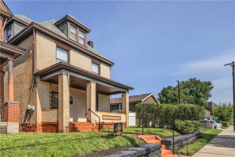 7331 Schley Avenue Swissvale PA 15218