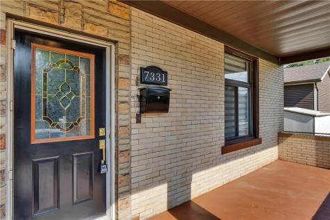 7331 Schley Avenue Swissvale PA 15218