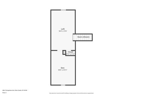 206 E Tempalena Avenue Shenango Township PA 16102