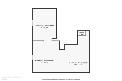 206 E Tempalena Avenue Shenango Township PA 16102