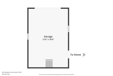 206 E Tempalena Avenue Shenango Township PA 16102