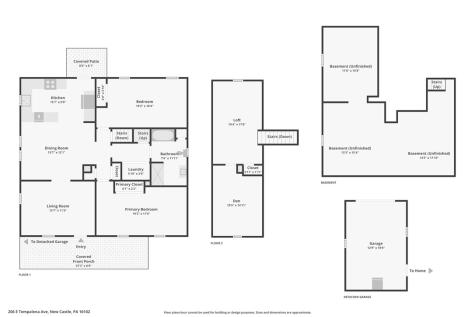 206 E Tempalena Avenue Shenango Township PA 16102