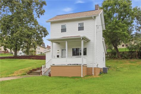 316 Hill Street Belle Vernon PA 15012