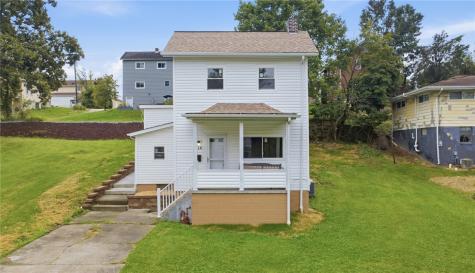 316 Hill Street Belle Vernon PA 15012
