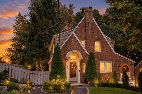 3 Catalpa Place Mt Lebanon PA 15228