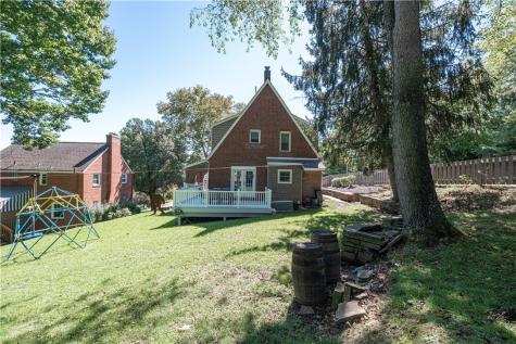 3 Catalpa Place Mt Lebanon PA 15228