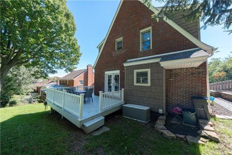 3 Catalpa Place Mt Lebanon PA 15228