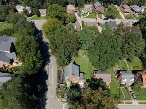 3 Catalpa Place Mt Lebanon PA 15228