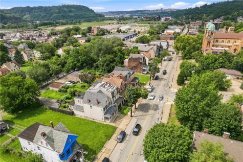 5200 2nd Avenue Hazelwood PA 15207